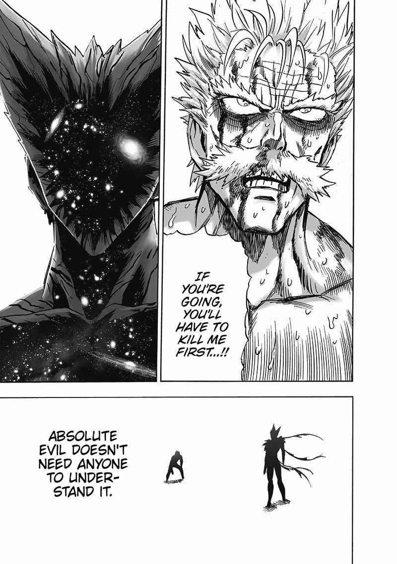 One Punch Man - Chapter 166 image 12